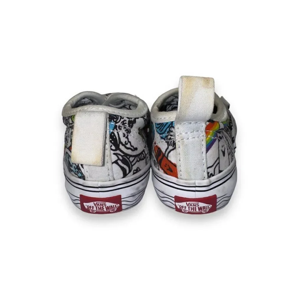 Vans x Crayola Authentic‎ Elas 